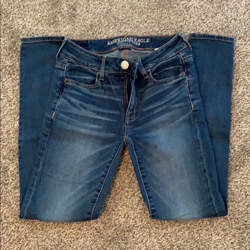 American Eagle Skinny Jeans